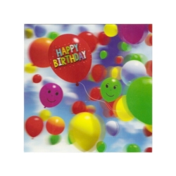 Geburtstagskarte Happy Birthday  