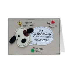 Geburtstagskarte Zum Geburtstag 