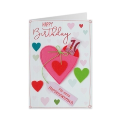 Geburtstagskarte Zum Geburtstag 