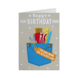 Geburtstagskarte Zum Geburtstag 