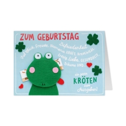 Geburtstagskarte Zum Geburtstag 