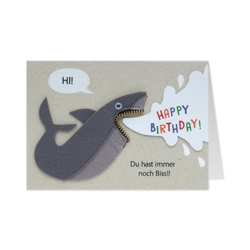 Geburtstagskarte Zum Geburtstag 