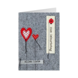 Geburtstagskarte Zum Geburtstag 