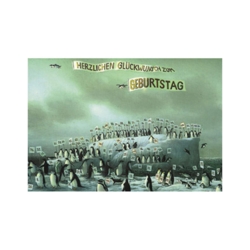 Grusskarte Geburtstag 