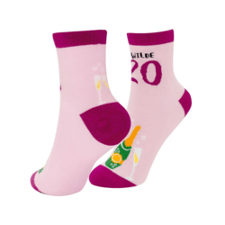 Zaubersocken Frauen Wilde 20