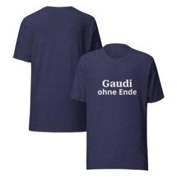 T-Shirt Gaudi ohne Ende