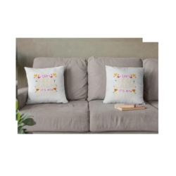 Coussins décoratifs Birthday – Lot de 2 | I can’t keep calm