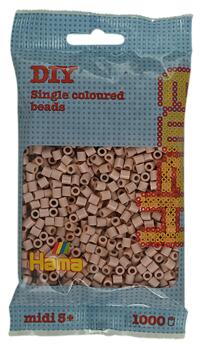 Bügelperlen Midi Blassrosa 1000 Stück