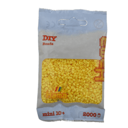 Perles à repasser MINI Eucalyptus