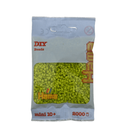 Perles à repasser MINI Eucalyptus