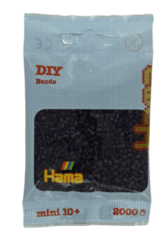 Perles à repasser MINI Eucalyptus