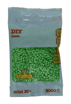 Perles à repasser MINI Eucalyptus