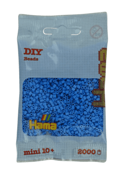 Perles à repasser MINI Eucalyptus