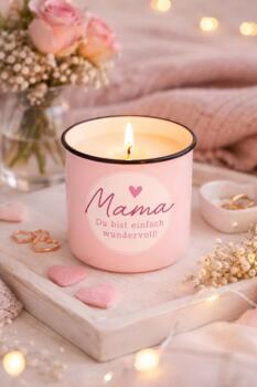 Bougies parfumées Geniesse das Leben