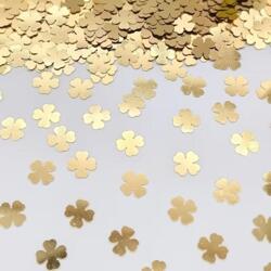 Goldene Kleeblatt Streudeko
