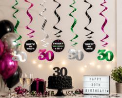 Wirbel Aufhänger 30 Jahre