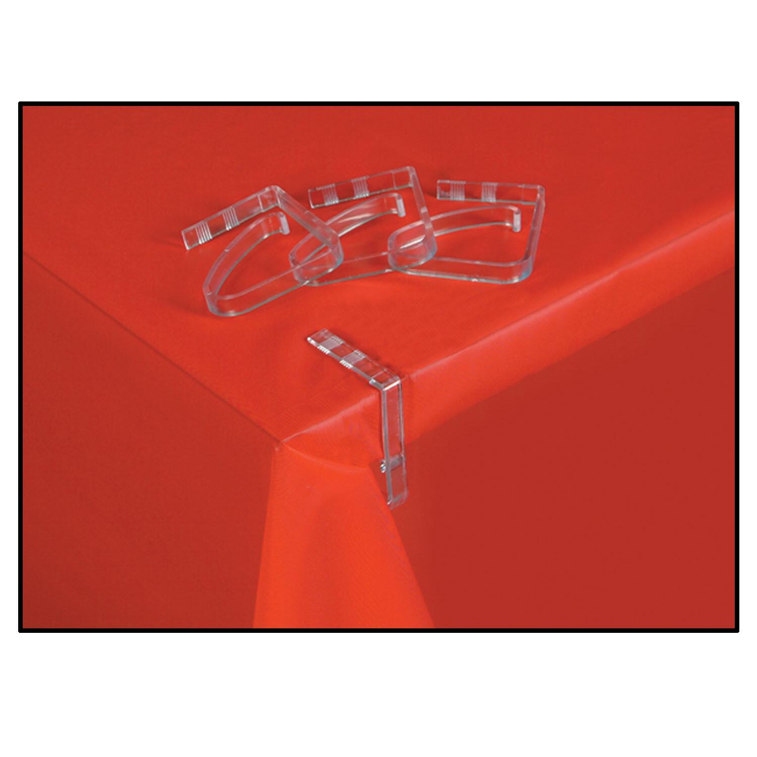 Tischdecke Halter – für Tischdeko
