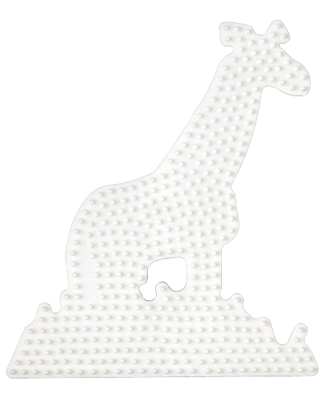 HAMA Midi Stiftplatte Giraffe
