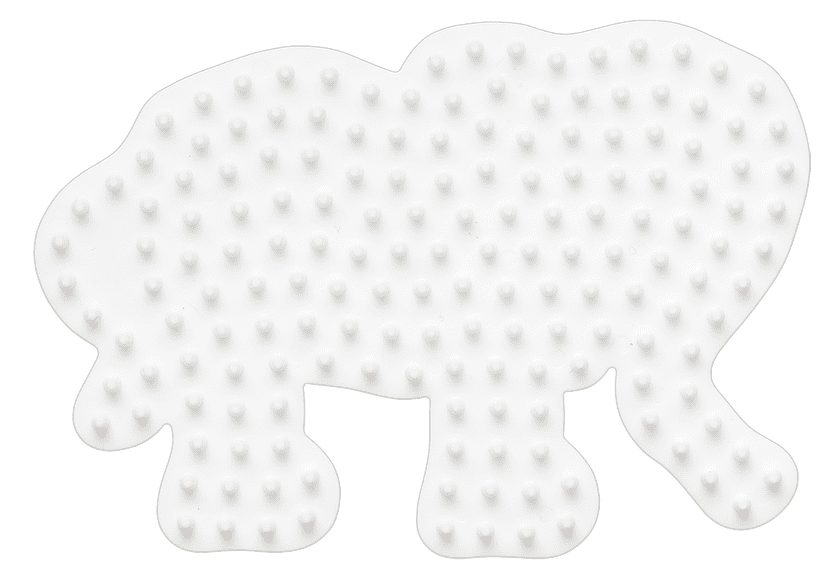 HAMA Midi Stiftplatte Kleiner Elefant