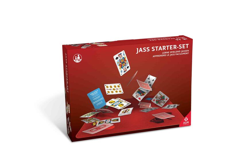 Jass Starter Set