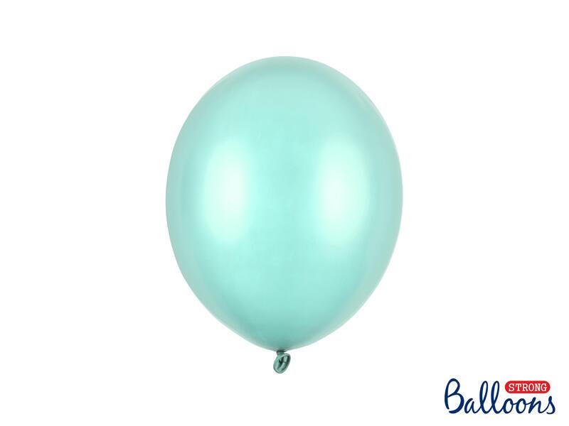 Luftballons Mint Green 27cm