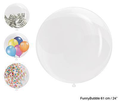 Ballon Bulle 65 cm
