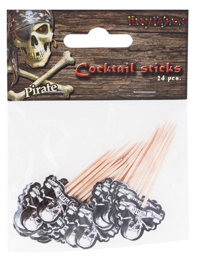 Cueilleurs de pirates