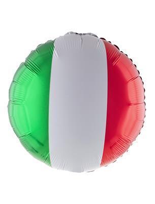 Ballon aluminium Italie 45 cm