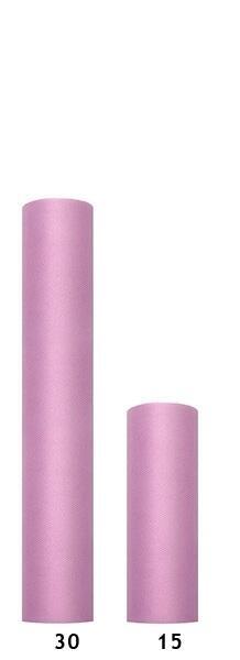 Tüll Puderrosa
