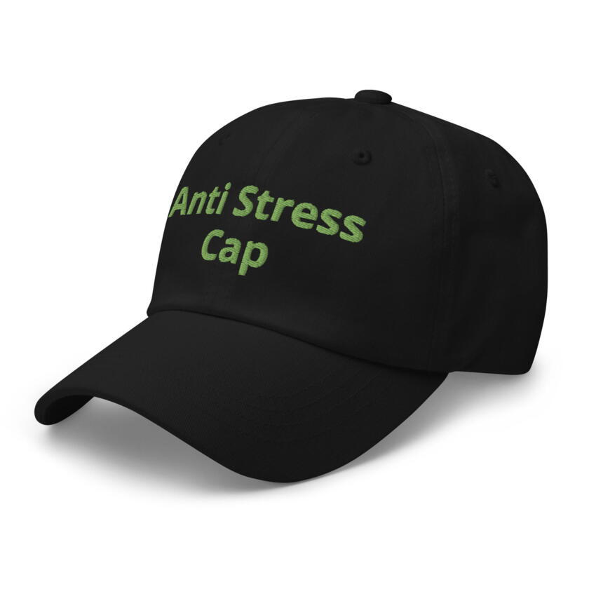 Anti Stress Cap