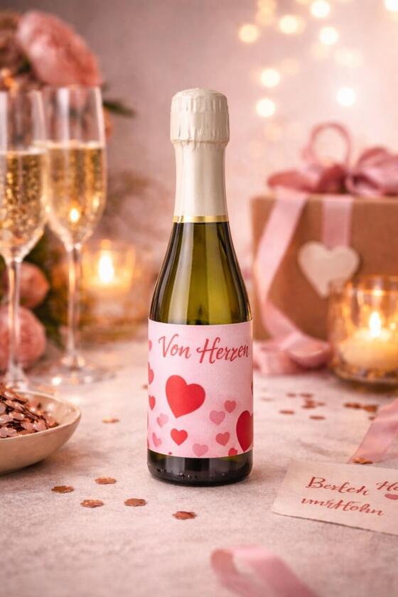 Prosecco du coeur 2dl