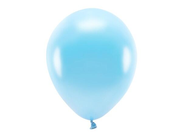 Ballons ECO bleu clair