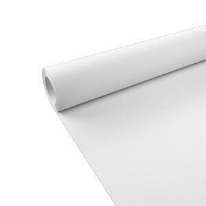 Nappe en papier rouleaux Duni 25 mètres blanc