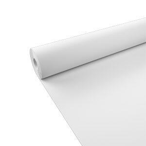 Nappe en papier rouleaux Duni 1x100 mètres blanc
