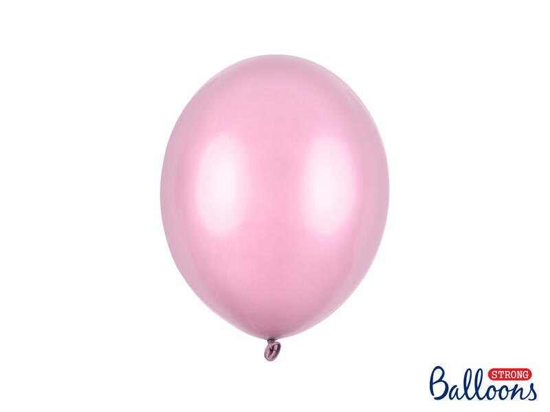 10 Luftballons Pink 30cm