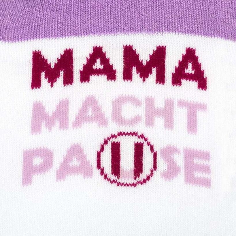 Zaubersocken Mama macht Pause