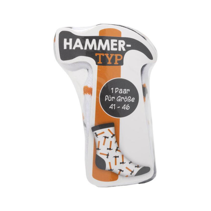Zaubersocken Hammer