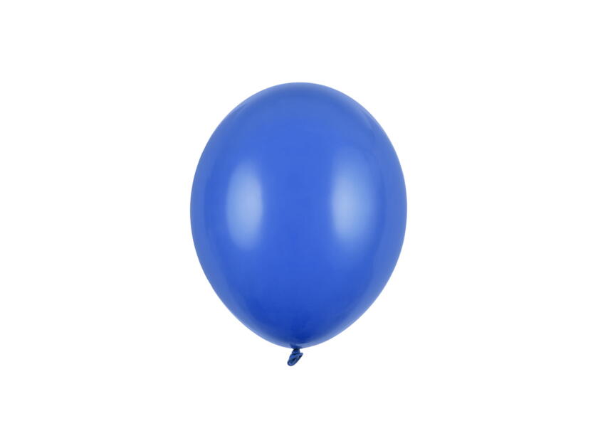 Mini Luftballons 12cm Pastell Blau 100 Stück