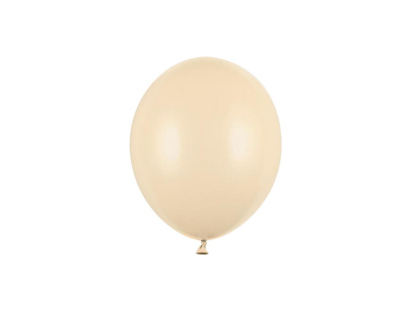 Mini Luftballons 12cm Alabaster 100 Stück