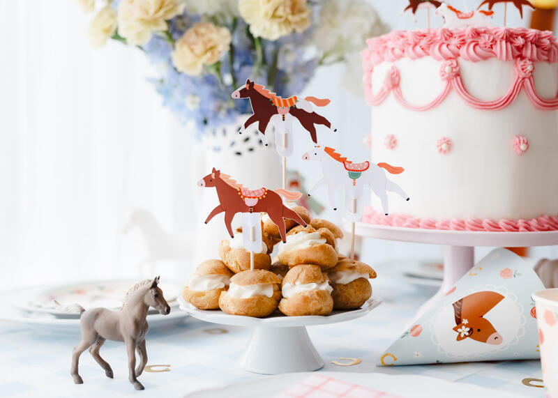 Chevaux Caketoppers