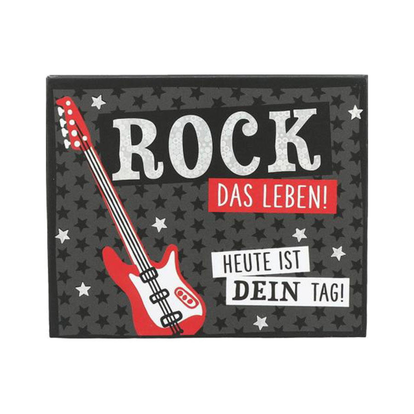 Wunscherfüller Soundbox Rock das Leben