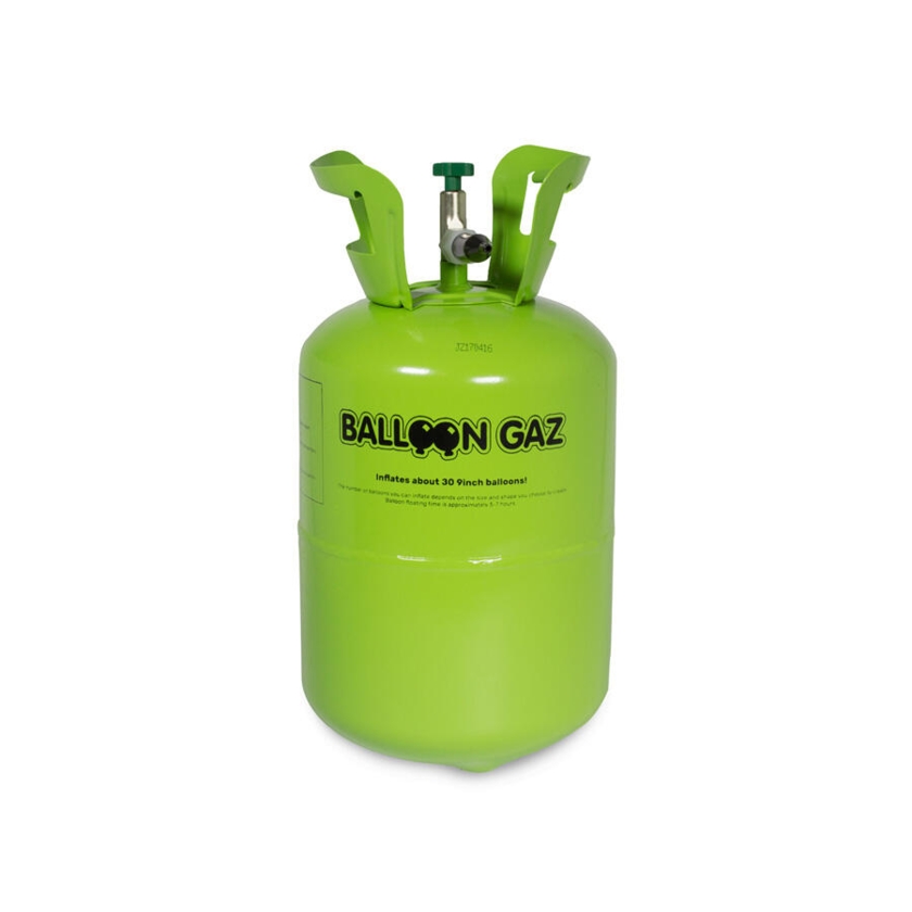 Heliumflasche für 30 Ballone