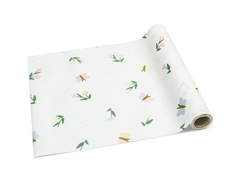 Chemin de table voiture de course