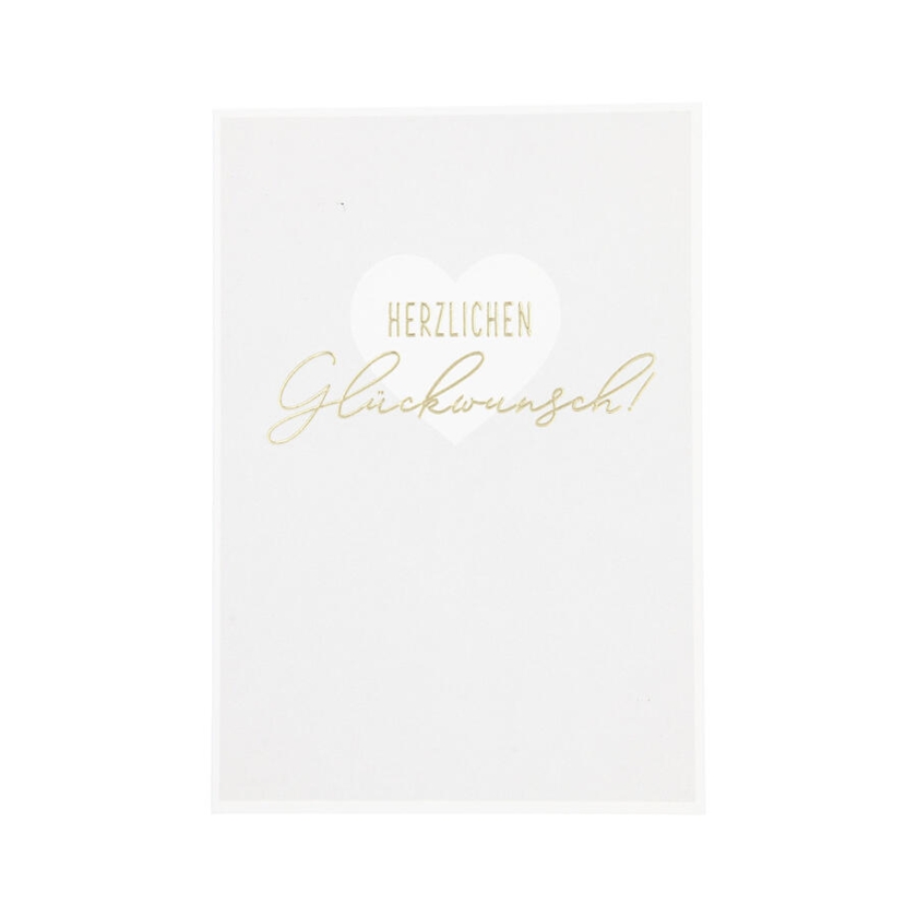 Geburtstagskarten Besonders schön Herzlichen Glückwunsch