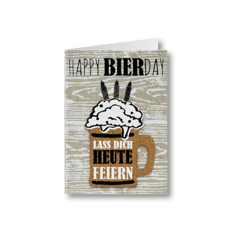 Happy Bierday 