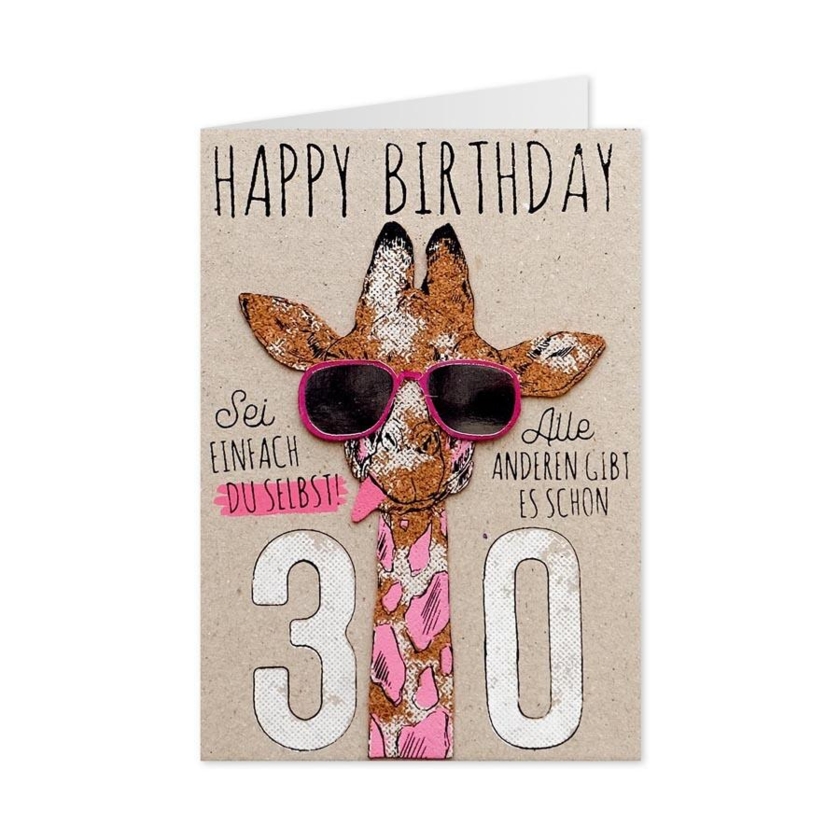 HB Sei einfach du selbst 