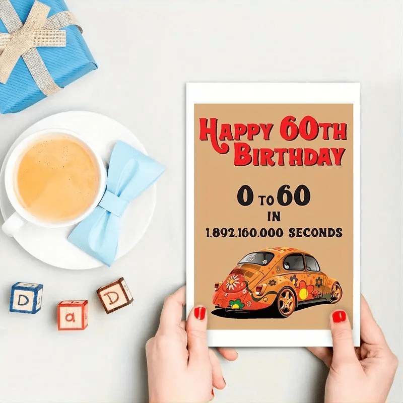 Carte d'anniversaire Joyeux anniversaire Que la fête soit Gin