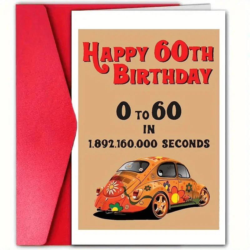 Carte d'anniversaire Joyeux anniversaire Que la fête soit Gin