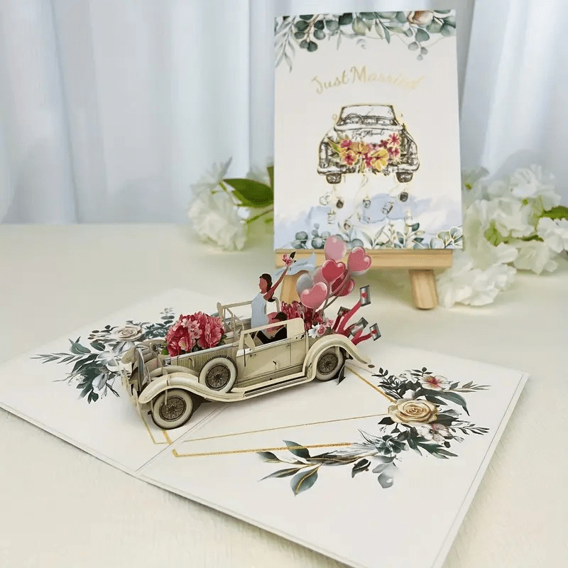 Carte d'anniversaire Joyeux anniversaire Que la fête soit Gin