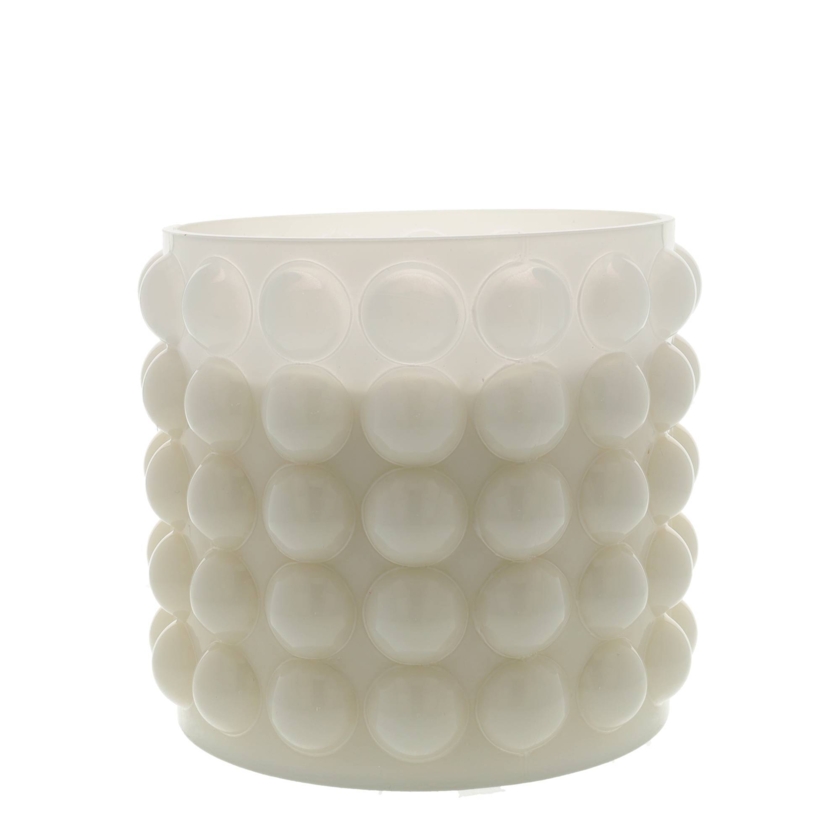 Bougie parfumée bien-être encens & poivre rose